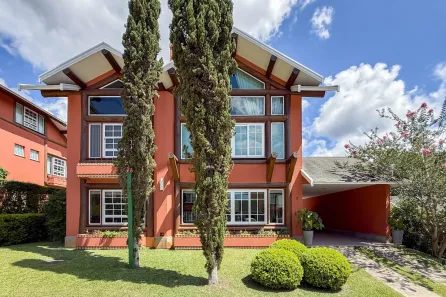 Casa de Condomínio com 4 Quartos à venda, 266m² no Agriões, Teresópolis