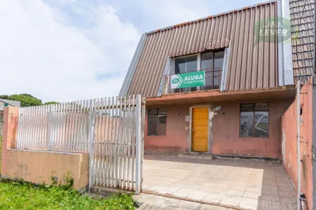 Sobrado com 3 Quartos para alugar, 86m² no Jardim Social, Curitiba