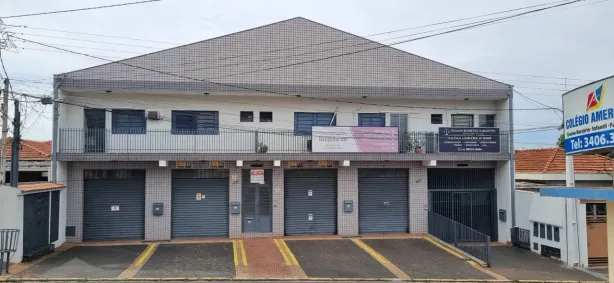 Sala Comercial para alugar, 50m² no Conserva, Americana