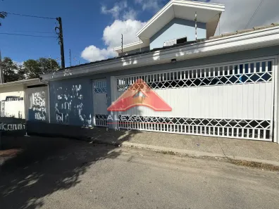 Casa com 4 Quartos à venda, 277m² no Jardim Valparaíba, São José dos Campos
