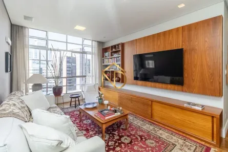 Apartamento com 2 Quartos à venda, 98m² no Bela Vista, São Paulo