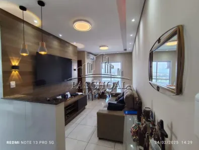 Apartamento com 2 Quartos à venda, 51m² no Tupi, Praia Grande