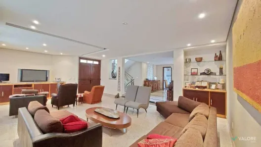 Casa com 4 Quartos à venda, 403m² no Belvedere, Belo Horizonte