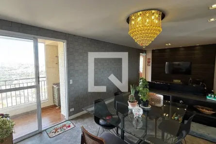 Apartamento com 3 Quartos à venda, 89m² no Campestre, Santo André