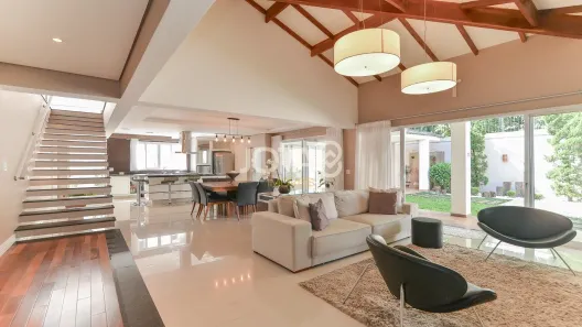 Casa de Condomínio com 3 Quartos à venda, 380m² no Campo Comprido, Curitiba