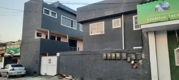Apartamento com 1 Quarto à venda, 34m² no Galo Branco, São Gonçalo