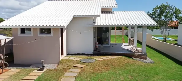 Casa de Condomínio com 3 Quartos à venda, 148m² no Porto de Sauípe, Entre Rios