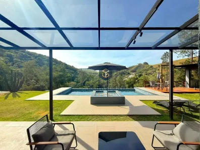 Casa com 3 Quartos à venda, 735m² no Itaoca, Guararema