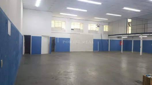 Galpão/Depósito/Armazém para alugar, 293m² no Bonfim, Campinas