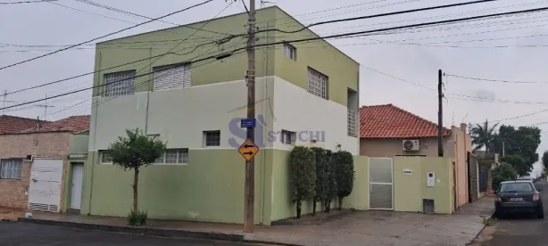 Prédio Comercial à venda, 138m² no Centro, Araraquara