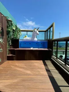 Apartamento com 1 Quarto à venda, 63m² no Barra da Tijuca, Rio de Janeiro