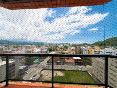 Apartamento com 4 Quartos à venda, 146m² no Loteamento João Batista Julião, Guarujá
