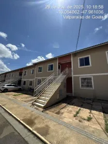 Apartamento com 2 Quartos à venda, 43m² no Ypiranga, Valparaíso de Goiás