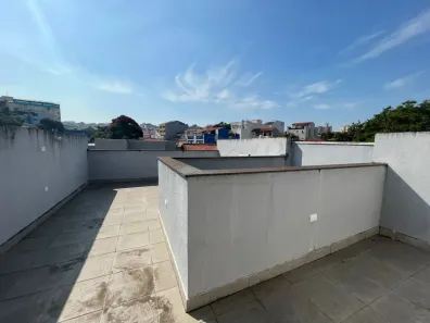 Cobertura com 2 Quartos para alugar, 80m² no Vila Floresta, Santo André