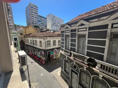 Apartamento com 1 Quarto à venda, 22m² no Centro, Rio de Janeiro