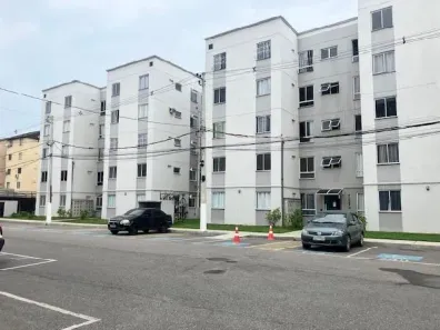 Apartamento com 2 Quartos à venda, 44m² no Santa Cruz, Rio de Janeiro