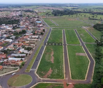 Lote/Terreno à venda, 250m² no Recreio dos Bandeirantes, Uberaba