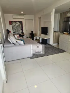 Apartamento com 1 Quarto à venda, 56m² no Vila da Serra, Nova Lima