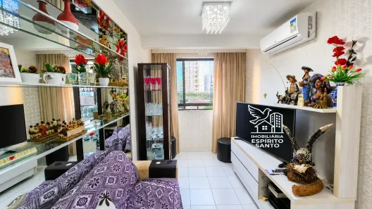 Apartamento com 2 Quartos à venda, 44m² no Boa Viagem, Recife
