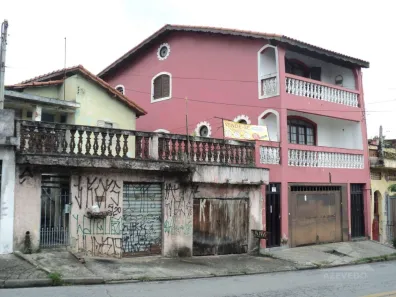 Sobrado com 2 Quartos à venda, 342m² no Jardim Anchieta, Mauá