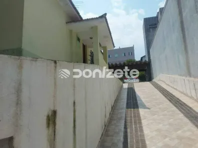 Lote/Terreno à venda, 500m² no Campestre, Santo André
