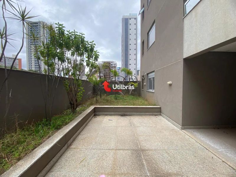 Apartamento com 2 quartos — Savassi, Belo Horizonte