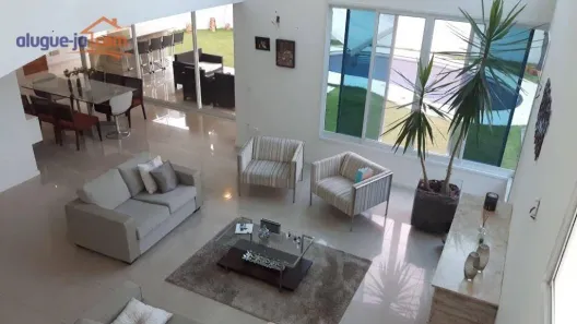 Casa de Condomínio com 4 Quartos à venda, 330m² no Condomínio Esplanada do Sol, São José dos Campos
