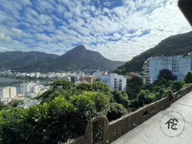 Apartamento com 3 Quartos à venda, 130m² no Lagoa, Rio de Janeiro