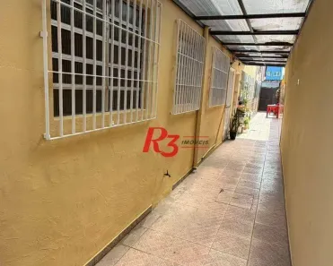 Sobrado com 3 Quartos à venda, 76m² no Cidade Naútica, São Vicente