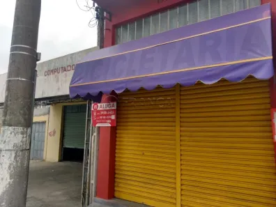 Sala Comercial à venda, 25m² no Cidade Nova Jacareí, Jacareí
