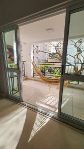 Apartamento com 3 Quartos à venda, 109m² no Parque Residencial Aquarius, São José dos Campos