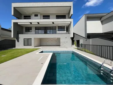 Casa de Condomínio com 5 Quartos à venda, 410m² no Urbanova, São José dos Campos
