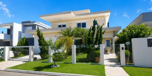Casa com 5 Quartos à venda, 313m² no Campeche, Florianópolis