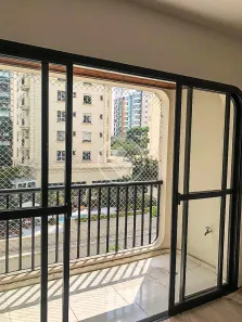 Apartamento com 3 Quartos à venda, 120m² no Indianópolis, São Paulo