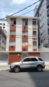 Apartamento com 2 Quartos à venda, 105m² no Guilhermina, Praia Grande