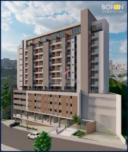 Apartamento com 1 Quarto à venda, 42m² no São Mateus, Juiz de Fora