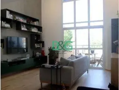 Apartamento com 1 Quarto à venda, 105m² no Vila Madalena, São Paulo