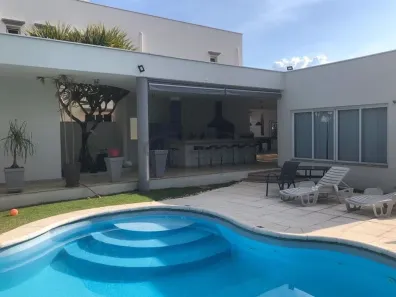 Casa com 4 Quartos à venda, 600m² no Parque Campolim, Sorocaba
