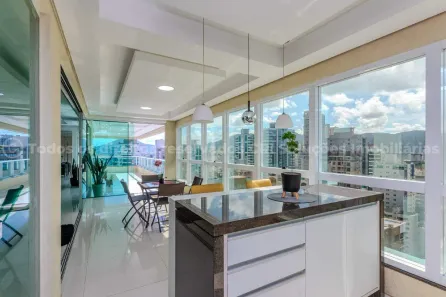 Apartamento com 5 Quartos à venda, 300m² no Meia Praia, Itapema