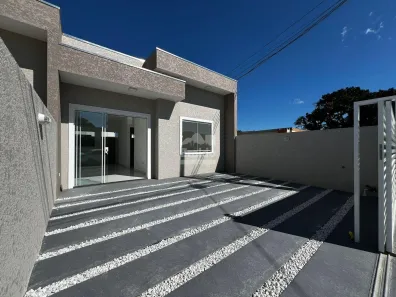 Casa com 2 Quartos à venda, 44m² no Balneário Céu Azul, Matinhos