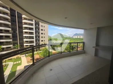 Apartamento com 2 Quartos para alugar, 86m² no Barra Olímpica, Rio de Janeiro