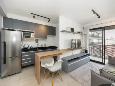 Apartamento com 1 Quarto à venda, 46m² no Vila Mariana, São Paulo