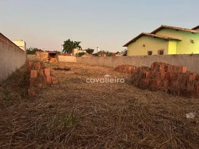 Lote/Terreno à venda, 480m² no Jardim Atlântico Central (Itaipuaçu), Maricá