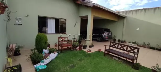 Casa com 3 Quartos à venda, 195m² no Jardim Santa Alice, Londrina