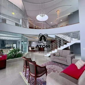 Casa de Condomínio com 4 Quartos à venda, 489m² no Residencial Santa Helena, Caçapava