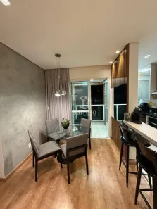 Apartamento com 3 Quartos à venda, 69m² no Santa Rosa, Londrina