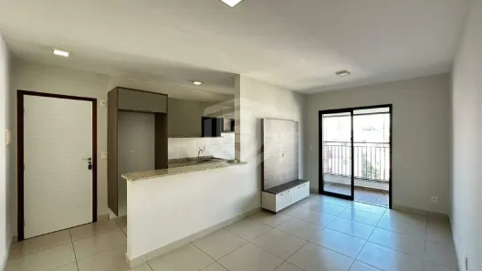 Apartamento com 1 Quarto para alugar, 43m² no Vila Altinópolis, Bauru
