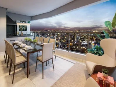 Apartamento com 3 Quartos à venda, 144m² no Paraíso, São Paulo