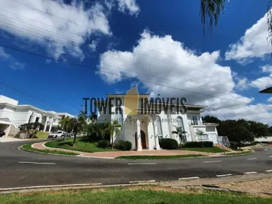 Casa de Condomínio com 4 Quartos para venda ou aluguel, 541m² no Chácaras São Bento, Valinhos