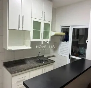 Apartamento com 1 Quarto à venda, 43m² no Jardim São Dimas, São José dos Campos